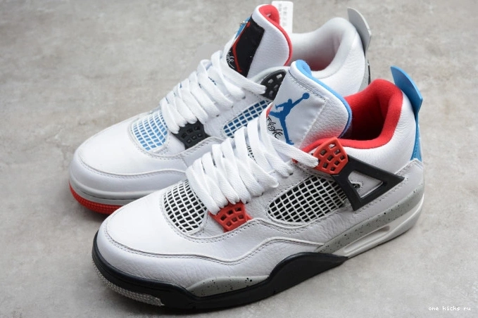 Cheap 4 Air The Jordan CI1184-146 What 0731
